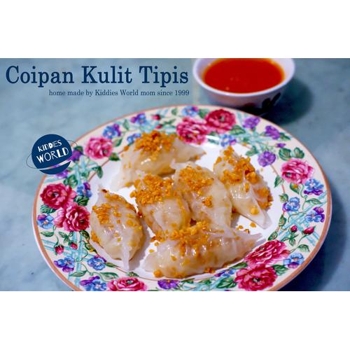 Foto Produk Coipan Kulit Tipis Home Made by Kiddies World mom Since 1999 dari Kiddies World