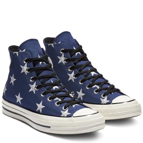 converse shoe print