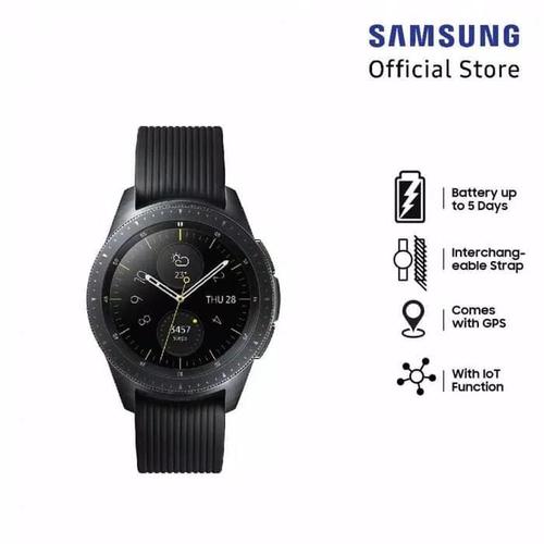 Foto Produk Galaxy watch 42mm grs sein samsung indonesia dari Market Plan