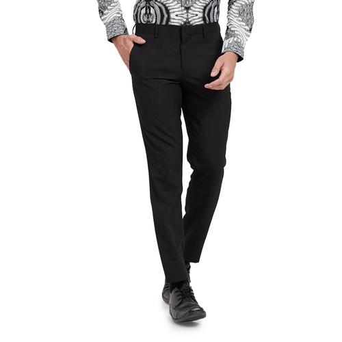 Foto Produk Alisan Celana Panjang Formal Slimfit Hitam Size 28 - 37 - Hitam, 31 dari Alisan Official