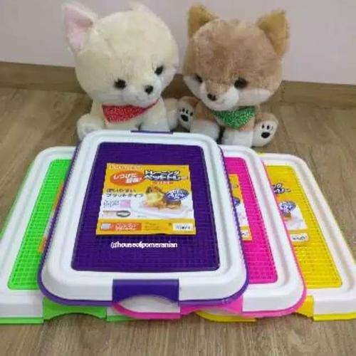 Foto Produk Toilet Anjing / Alas Pipis Hewan 2 dari Cat House Aksesoris