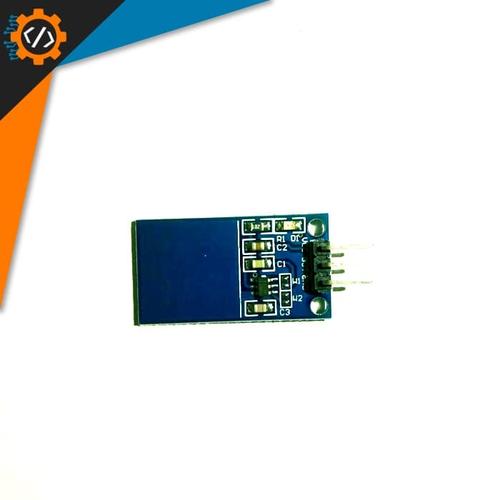 Foto Produk TTP223 Capacitive Touch Sensor Module dari Kelas Robot