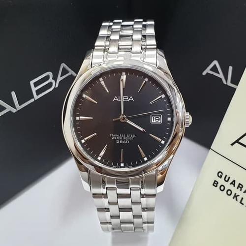 Gambar Jam Tangan ALBA Pria AXHK97 ORIGINAL dari master piece time Jakarta Pusat Tokopedia