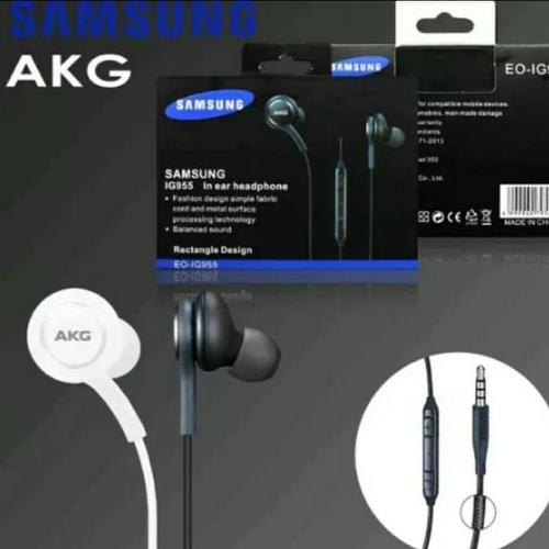 Jual headset samsung AKG EO-IG955 - Kota Surabaya - fresh jaya | Tokopedia