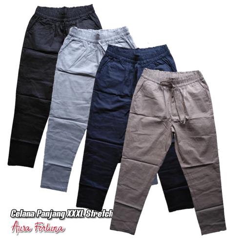 Foto Produk Celana Panjang XXXL Stretch dari Aura Fortuna Online Shop