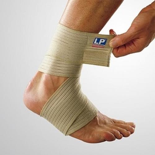 Gambar Pelindung Ankle Lp Support Ankle Wrap Cream LP-634 Original BNWT - all size dari KING OF DRIBBLE Jakarta Timur Tokopedia