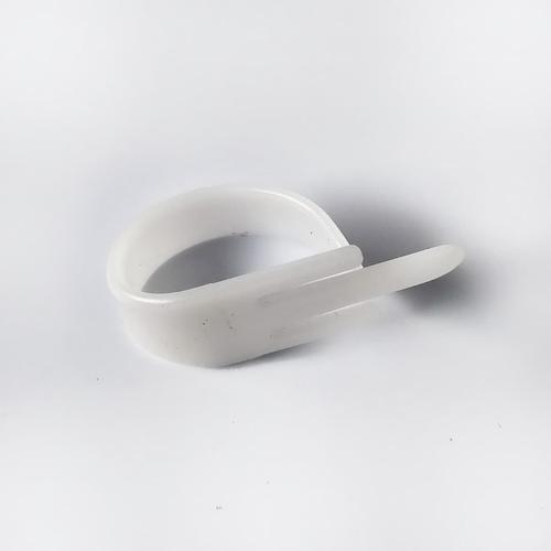 Thumb Pick Fred Kelly Confezione Da 3 Plettri Fred Kelly Slick - Delrin Large Heavy, Per Chitarra E Banjo Confenzione 3 Plettri Delrin
