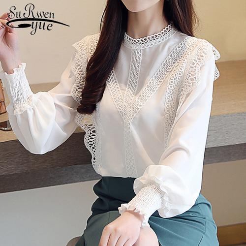 Jual baju wanita import Fall white 