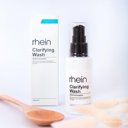 Foto Produk RHEIN Clarifying Wash 60ml dari NMW Clinic