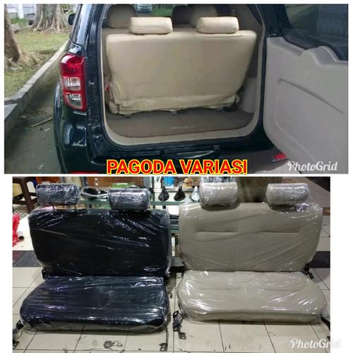 Foto Produk jok belakang mobil Rush dan Terios lama dari Pagodavariasi