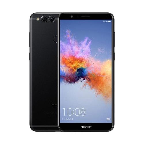 Foto Produk Honor 7x Smartphone - 4/64GB - Garansi Resmi - Hitam dari Gadhet-Holic