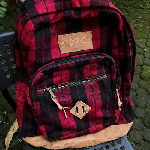 Jual Tas Ransel Backpack JANSPORT 