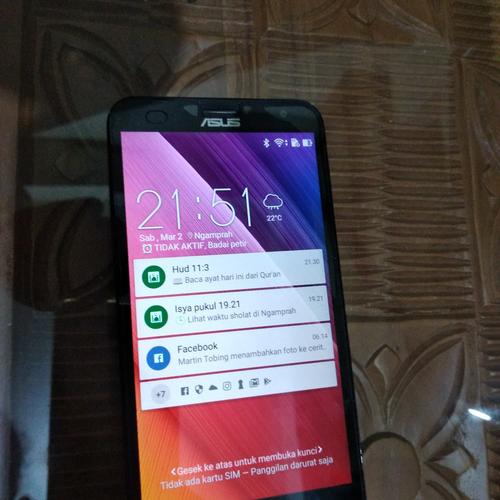Foto Produk asus zenfone 2 laser ZE550KL dari Mimihstore