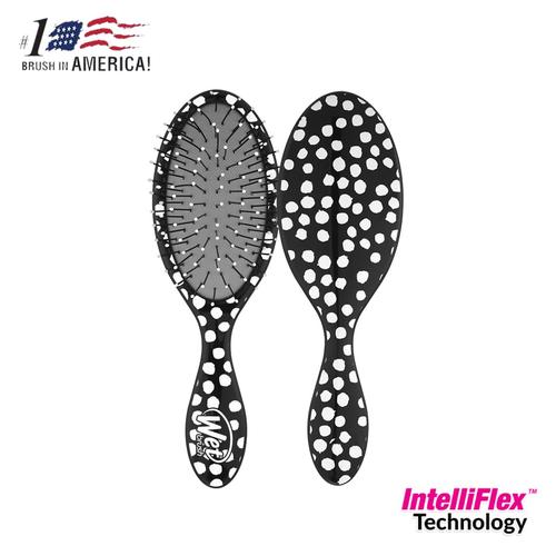 Foto Produk The Wet Brush Kids Polkadot - Sisir Anti Kusut dari LA Girl Indonesia