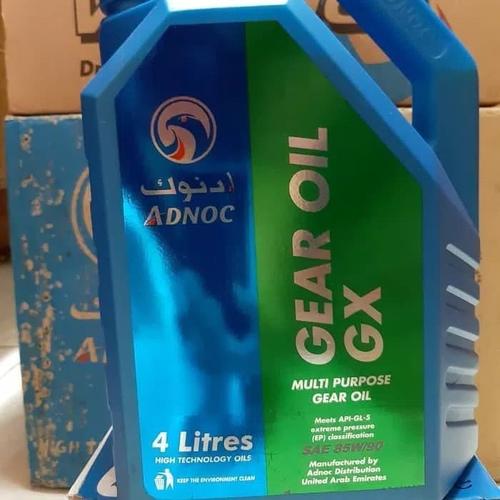 Foto Produk ADNOC Gear Oil SAE 85/90 GL5 4 Liter dari EJ shoppe