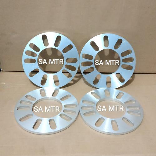 Foto Produk SPISER / SPACER Ban Roda Velg Mobil 8 mm Universal / Set 4 Pcs dari SA-MTR