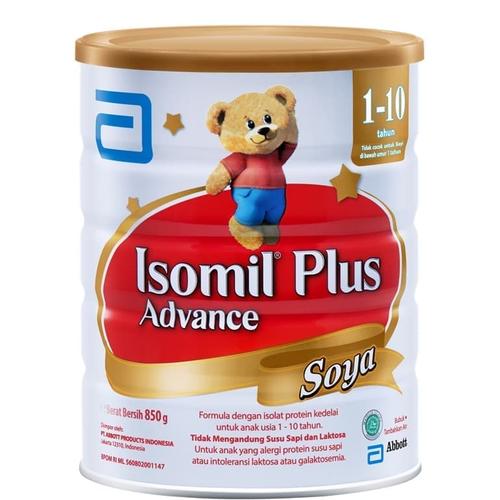 Foto Produk ISOMIL PLUS ADVANCE SOYA 850GR USIA 1 - 10 TAHUN dari Ben-Shope