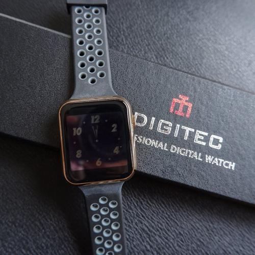 Foto Produk Jam Tangan Digitec Touchscreen Fullblack Casual Original Unisex dari Grosir JamTangan Digitec