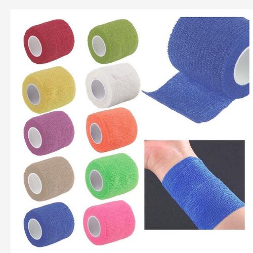 Foto Produk Perban Elastis Dengan Perekat-Perawatan Medis dari efef shop 2