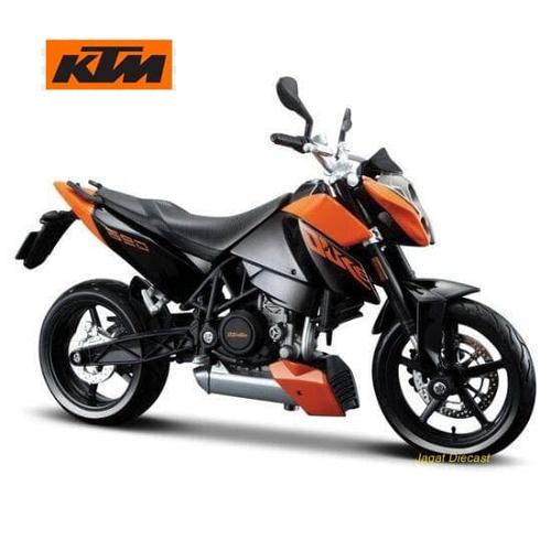 Jual Maisto KTM 690 Duke Skala 12 