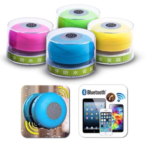 BTSpeaker Waterproof Bluetooth Shower 