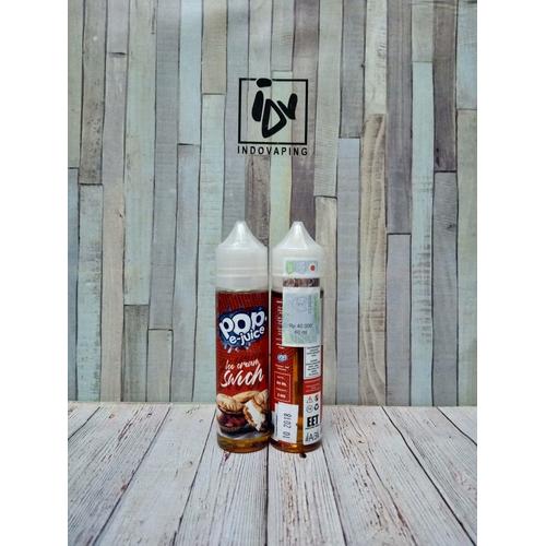 Promo E LIQUID VAPOR VAPE POP E JUICE ICE CREAM SWICH 3MG/60ML