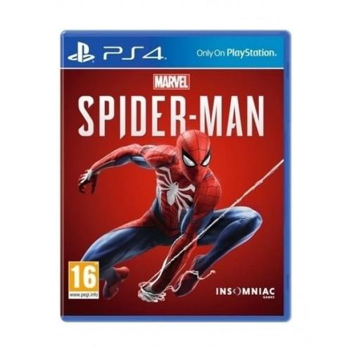 Foto Produk Marvel's Spider Man / Marvel Spiderman Edition GOTY Reg 2 - PS4 dari GAMELAND