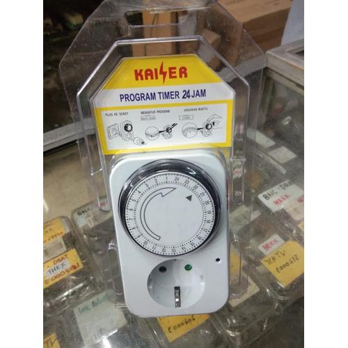 Foto Produk Timer listrik 24 jam dari CV ELECTRO