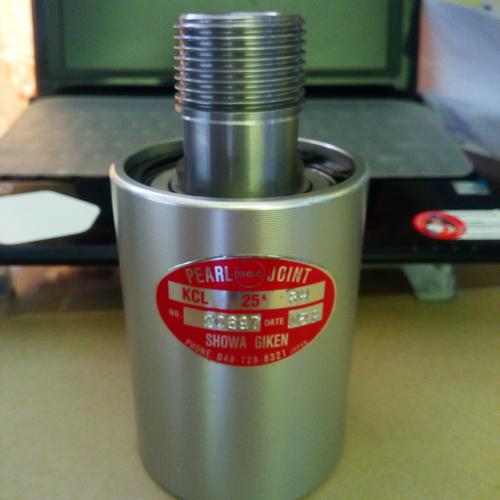 Jual Rotary joint / Pearl joint showa giken (SGK) KCL 25A RH (1
