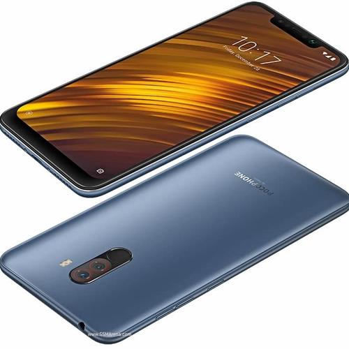 Foto Produk Pocophone f1 Ram 6/64Gb Global Black Distributor - Hitam dari Jaya Makmur99mart