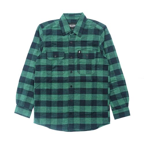 Foto Produk SALE! Turf Green Flannel dari Baby Zombie Co.