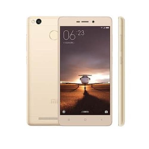 Foto Produk XIAOMI REDMI 3S PRIME GOLD RAM 3/32GB - GARANSI 1TH dari toko silvidika