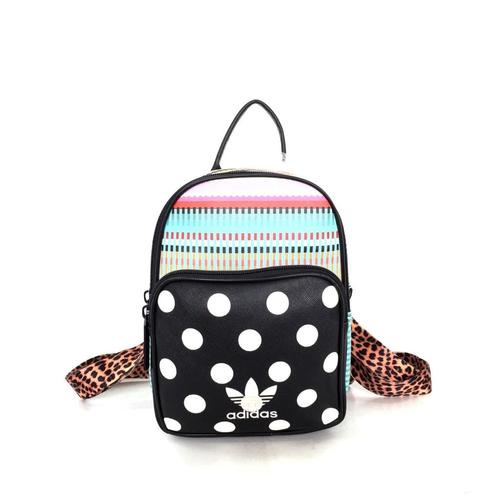adidas multicolor backpack