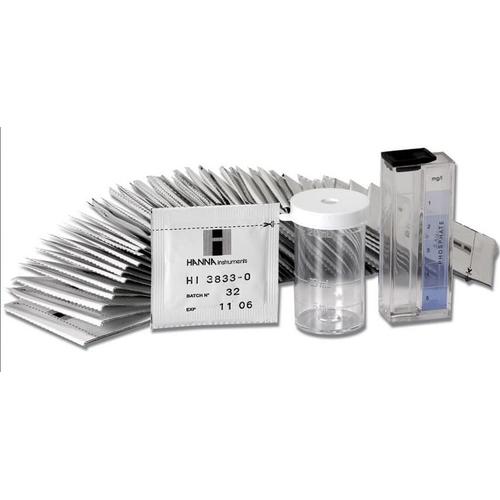 Jual Phosphate Test Kit PO4 Test Kit Hanna HI3833 HI3833 Jakarta