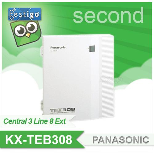 Foto Produk Pabx Panasonic KX-TEB308 untuk 8 Extension dari BESTIGO PABX TELEPON