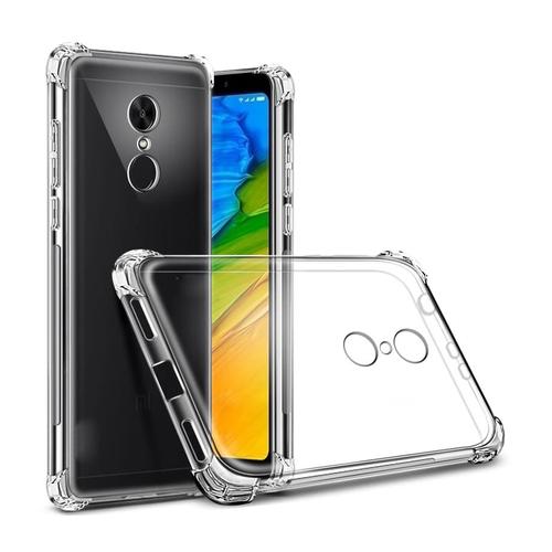 Foto Produk Case Anticrack Fiber Xiaomi Redmi 5 /Anti Crack Knock Shock dari LowCostCell
