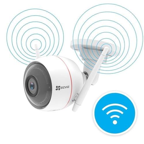 EZVIZ Husky Air C3w 720p IP Camera CCTV WiFi Outdoor di Indexcomputer  Tokopedia