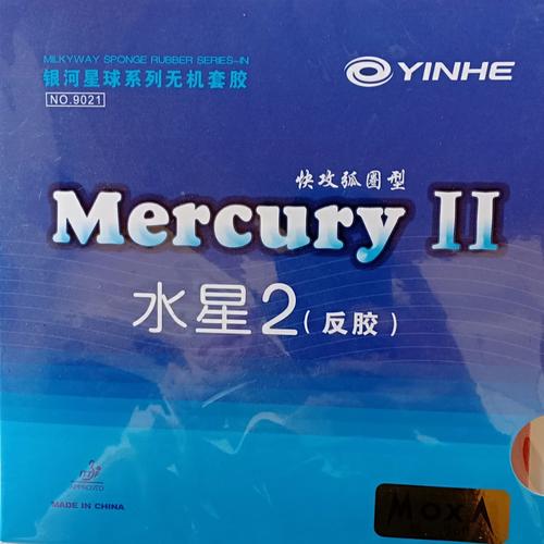 Foto Produk karet pingpong Yinhe Mercury II dari CB Sport