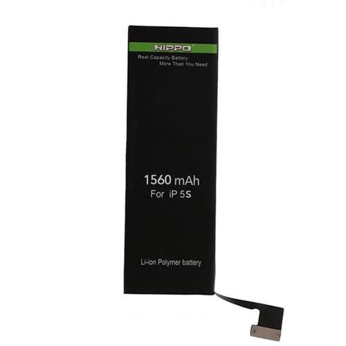 Gambar Baterai Hippo Iphone 5s 1560 mAh Original Garansi Resmi dari Miooz Official Store Jakarta Barat Tokopedia