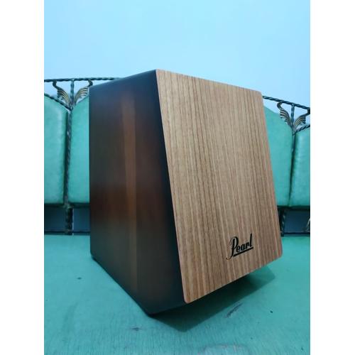 Jual Cajon Kahon Merk Pearl Trapesium Murah BONUS TAS Jakarta Barat