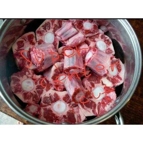 Foto Produk Buntut Sapi Impor / Oxtail Kualitas Super Banyak Daging ukuran M 3-7cm dari Bliss Kitchen Jaksel