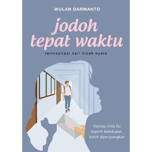 Gambar JODOH TEPAT WAKTU dari De-Sa Buku Kota Tangerang Selatan Tokopedia