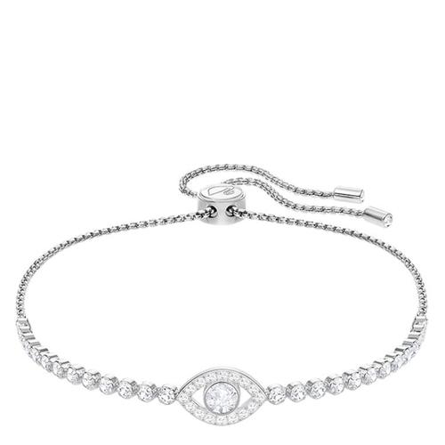 Jual Swarovski Subtle Evil Eye Bracelet 