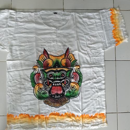 Foto Produk Baju Bali motif Barong atau pantai ukuran dewasa grosir/satuan dari Me & Mom - Jimbaran-Bali