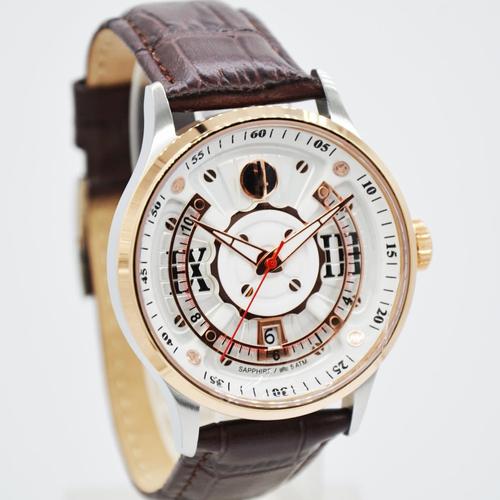 Jual Condotti CN7121-SRG03-L26 - Jam Tangan Pria - Brown Rosegold - Jakarta  Timur - La Grace | Tokopedia