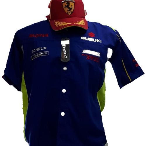 Foto Produk KEMEJA SERAGAM MOTOGP/ OTOMOTIF dari nabang store
