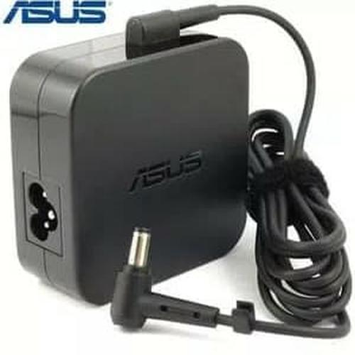 Gambar Adaptor Charger Laptop Original Asus X45 X45A X45U X45VD 19V 3.42A dari Media Accesories Official Jakarta Pusat Tokopedia