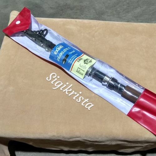 Foto Produk Joran Antena Exori Chameleon 180 - Exori Teleskopik Chameleon 180 Cm dari Sigi_Krista Shop