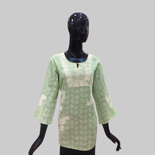 cotton kurti baju design