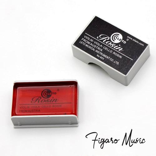 Foto Produk Rosin Biola/Violin/Viola/Cello - Merk Leto dari figaro music shop